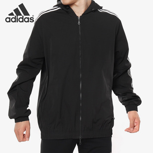 GL9968 运动夹克外套EB4086 阿迪达斯男子正品 国际码 清仓