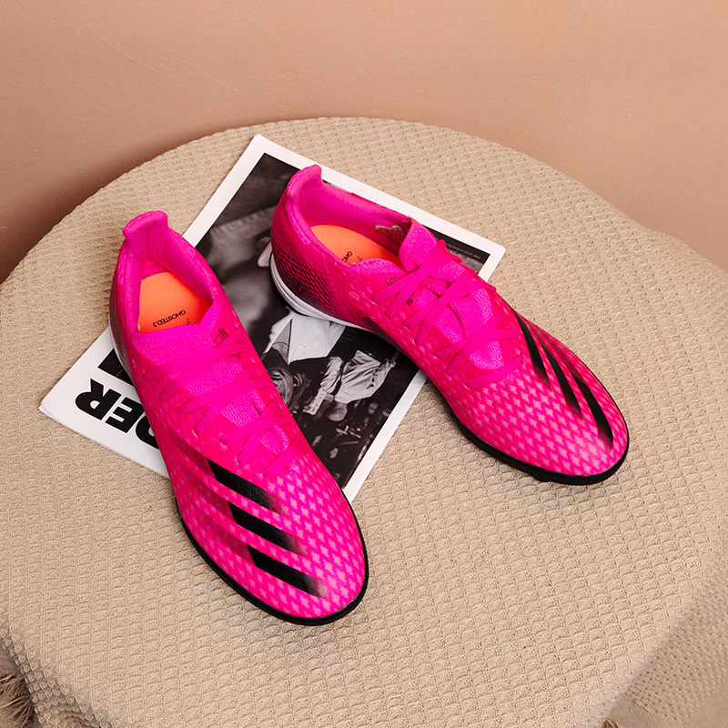 Adidas/阿迪达斯 X GHOSTED.3 TF 男子碎钉足球鞋 FW6940