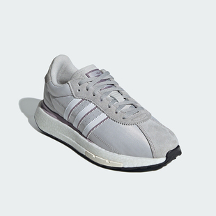 Adidas/阿迪达斯正品COUNTRY XLG BOOST女士经典运动鞋IF1132