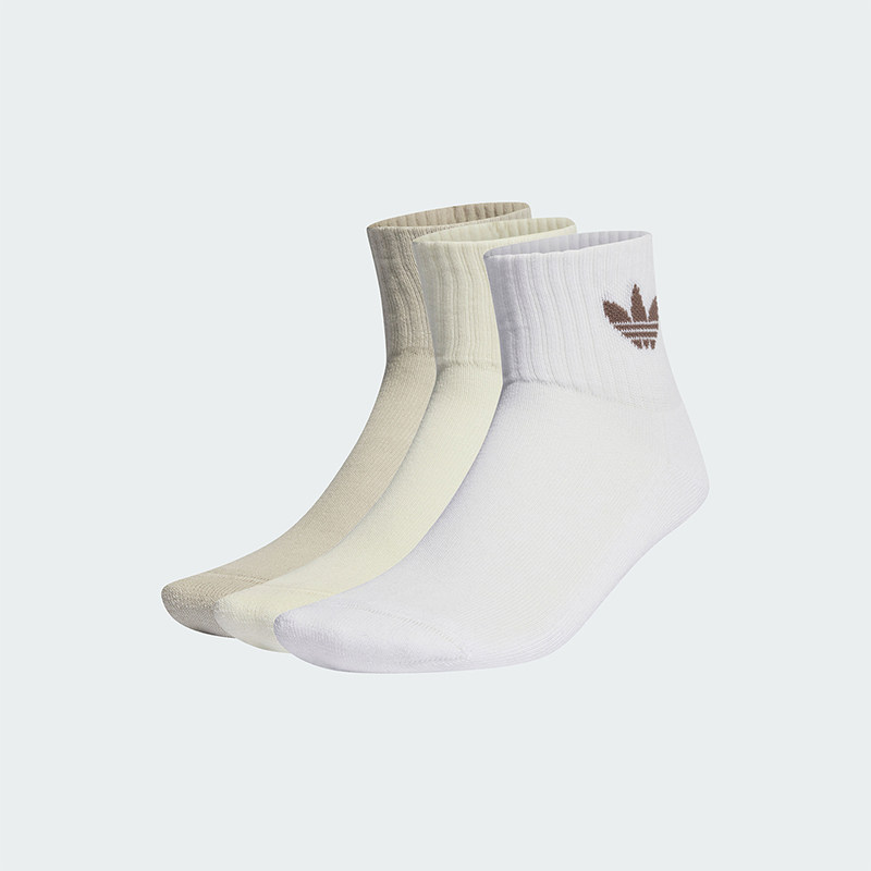 Adidas/阿迪达斯正品三叶草男女春季新款运动袜三双装IU2699,运动包/户外包/配件,运动袜,淘宝优惠券,粉丝福利购,淘宝优惠卷