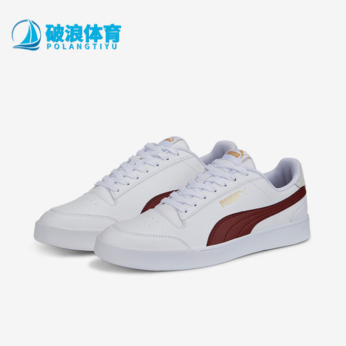 彪马正品男女简约运动休闲鞋