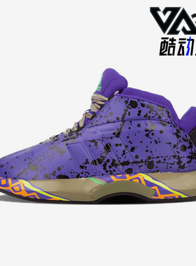 Adidas/阿迪达斯正品crazy 1男士时尚经典缓震训练篮球鞋G98714