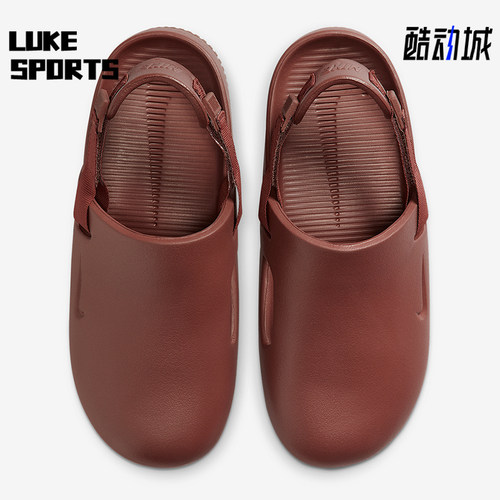 Nike/耐克正品Calm女士镂空透气日常经典休闲时尚凉鞋FB2185-204