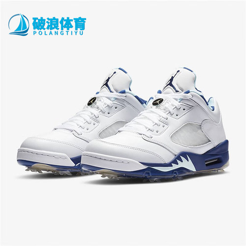 Nike/耐克正品JORDAN男士透气防滑潮流实战运动篮球鞋CW4206-100