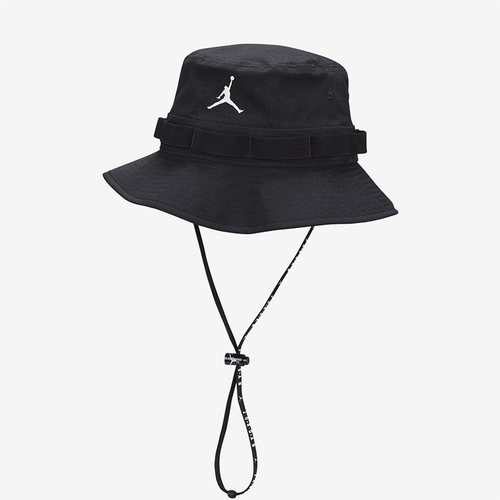 耐克JORDAN男女运动可调节渔夫帽
