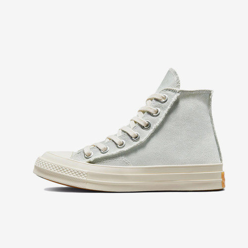 Converse/匡威正品女士高帮防滑耐磨经典轻便帆布休闲板鞋572611C