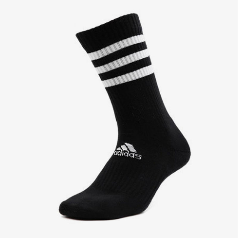 阿迪达斯男女训练运动袜Adidas