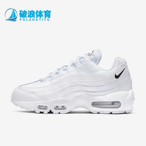 Nike/耐克正品Air Max 95女士透气减震低帮经典跑步鞋CK7070-100