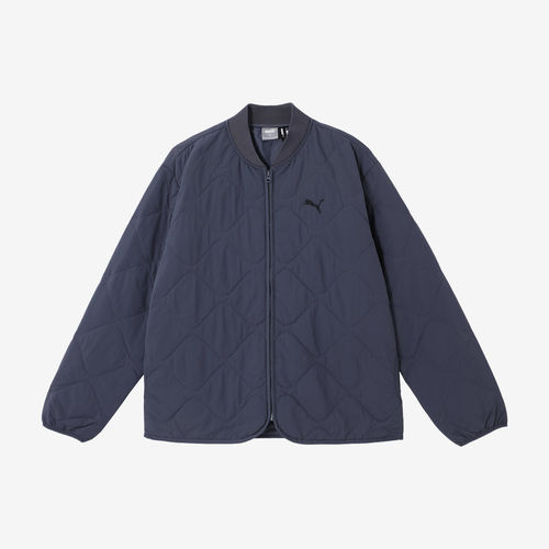 PUMA彪马正品男款LIGHTWEIGHT PADDED轻盈保暖夹克632291-69