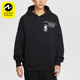 耐克正品 Team 31男士 Nike 休闲连帽套头耐穿运动卫衣HV9300 010