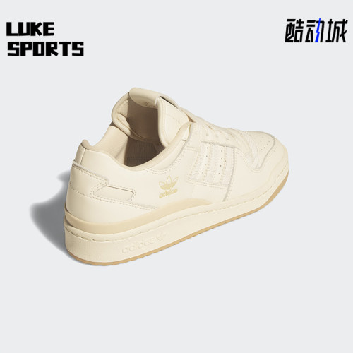 Adidas/阿迪达斯正品三叶草女士耐磨低帮休闲篮球运动板鞋JP8957