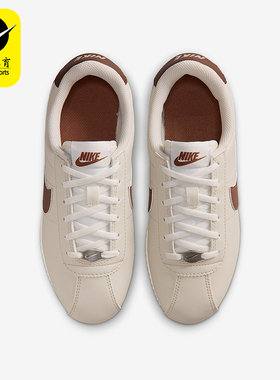 Nike/耐克正品2025秋季款GS女子大童运动低帮休闲鞋IH7653-107