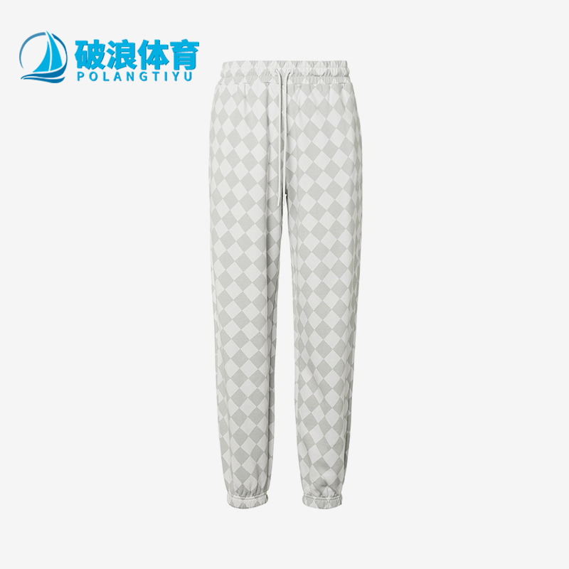 彪马男士系带休闲潮流长裤