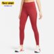 DD0249 Nike 女子运动训练休闲耐磨九分裤 秋季 690 耐克正品