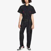 耐克正品 CV0669 Jordan男子简约时尚 连体服套装 010 工装 Nike