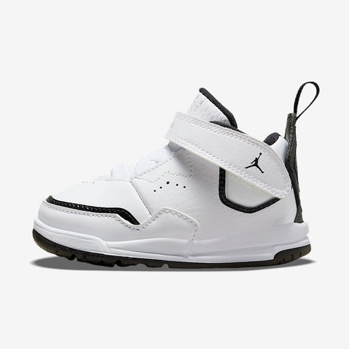 Nike耐克正品婴童高帮耐磨防滑魔术贴运动休闲学步鞋AQ7735-100