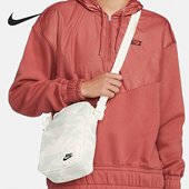 拉链单肩休闲包DQ5934 Nike 时尚 运动男女同款 133 耐克正品