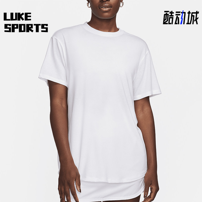 Nike/耐克女士简约运动短袖