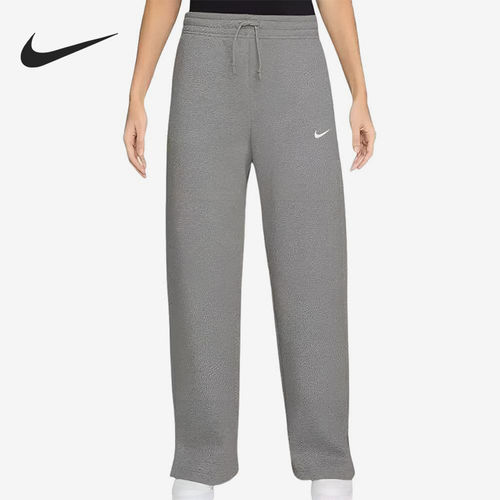 Nike/耐克正品简约舒适透气纯色系带休闲裤IH1012-063