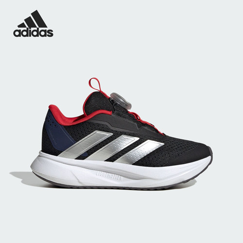 Adidas/阿迪达斯正品DURAMO SL2 BOA儿童运动休闲鞋IH3603