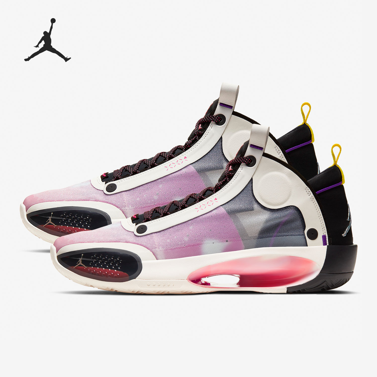 Nike/耐克正品男女同款防滑轻便中帮实战篮球鞋CZ7752-601