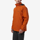 男子可拆卸冲锋衣三合一WE7211 新款 Columbia 哥伦比亚正品