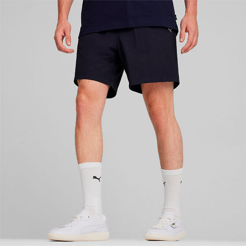 Puma/彪马正品新款男女同款简约夏季亲肤运动短裤624008-16