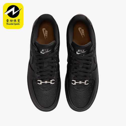 Nike/耐克正品Air Force 1男士耐磨低帮休闲板鞋IM5754-001