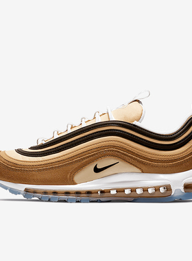 Nike/耐克正品Air Max 97男士缓震耐磨运动跑步鞋921826-201