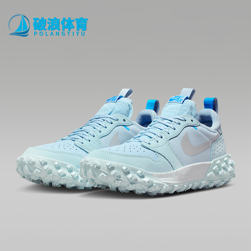 Nike/耐克正品JORDAN男女低帮缓震透气运动耐磨跑步鞋FV4227-400