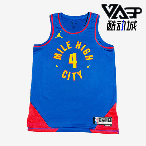 Nike/耐克正品Jordan男士圆领套头运动背心无袖T恤DO9557-495
