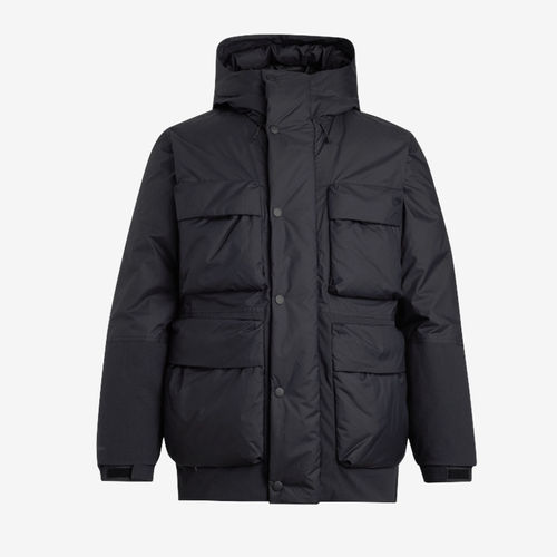 UA/安德玛正品Utility男士休闲运动保暖羽绒服夹克6000986-001