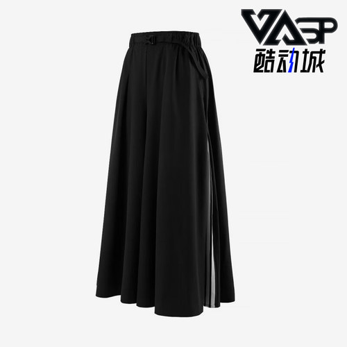 Adidas/阿迪达斯正品FW25女士梭织透气条纹运动休闲裤KB8520