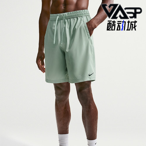 Nike/耐克正品Form Dri-FIT男士梭织运动轻盈耐穿短裤FN2999-006