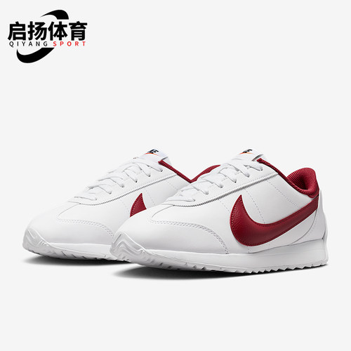 Nike/耐克正品Pacific Leather女士耐磨低帮系带运动鞋HV6430-101