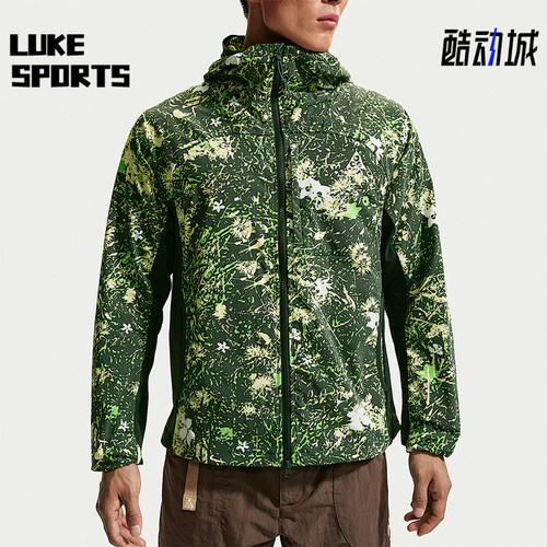 Nike/耐克正品ACG Five Towers 男士防晒经典夹克外套II3651-317