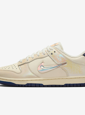 Nike/耐克正品2025秋季款女士系带运动耐磨低帮板鞋IM6571-027