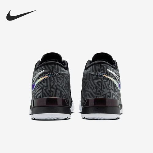 Nike/耐克正品2025新款男士潮流实战运动篮球鞋HF0711-004
