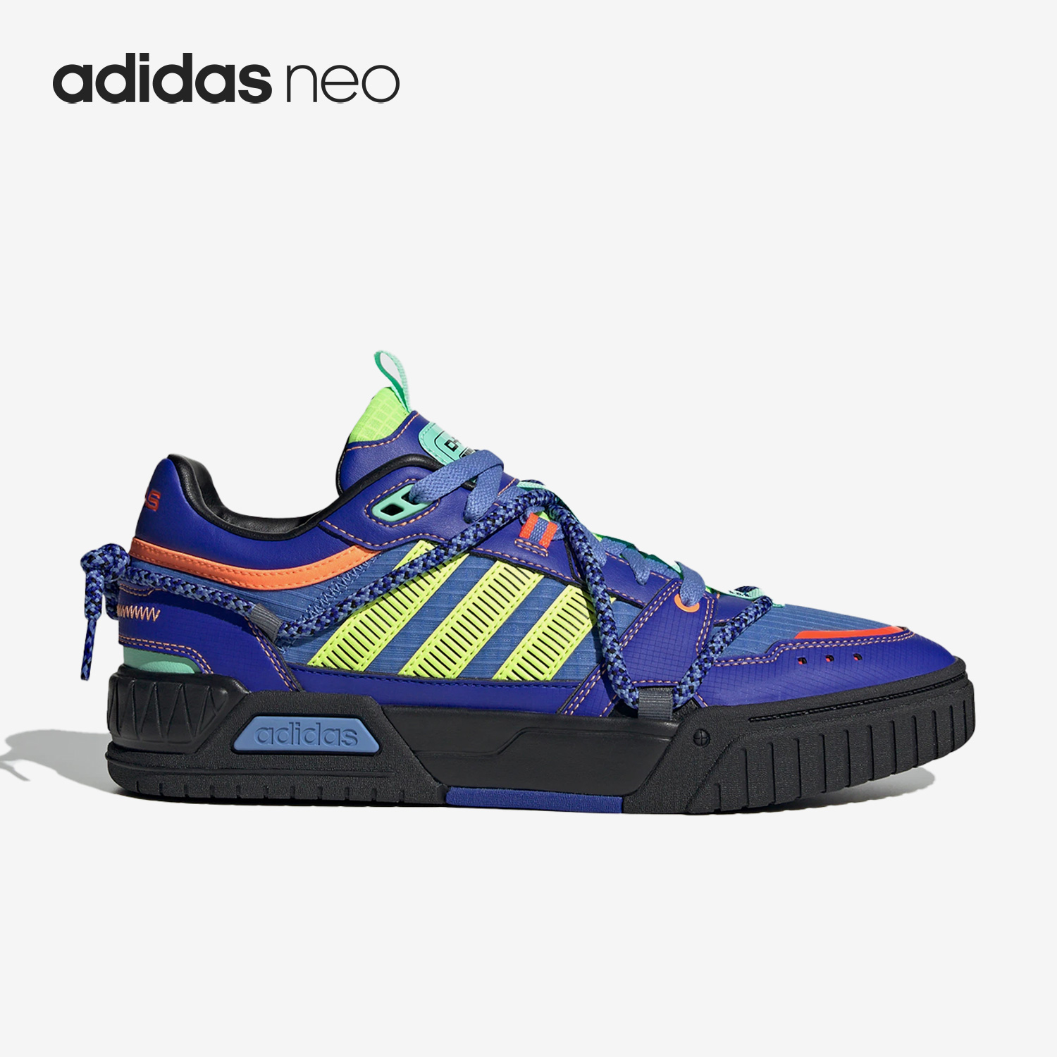 低帮休闲鞋Adidas/阿迪达斯轻便