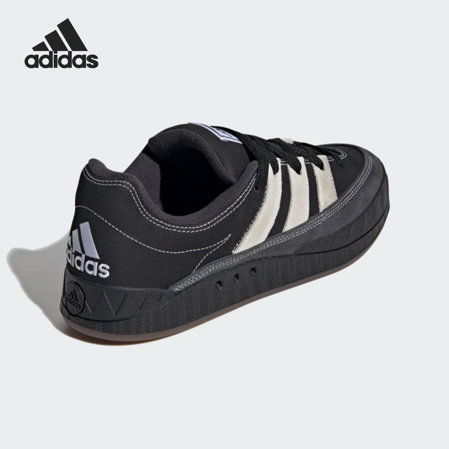 Adidas/阿迪达斯官方正品ADIMATIC男女运动经典耐磨休闲鞋ID3938