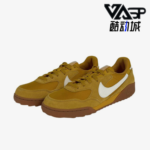 Nike/耐克正品TeraManta新款男棕白色低帮休闲鞋IB7254-700