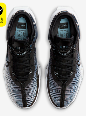 Nike/耐克正品G.T. JUMP 2男士低帮运动减震耐磨篮球鞋DJ9432-003
