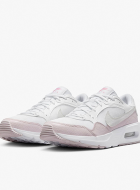 Nike/耐克正品新款GS女子大童气垫耐磨跑步鞋CZ5358-115