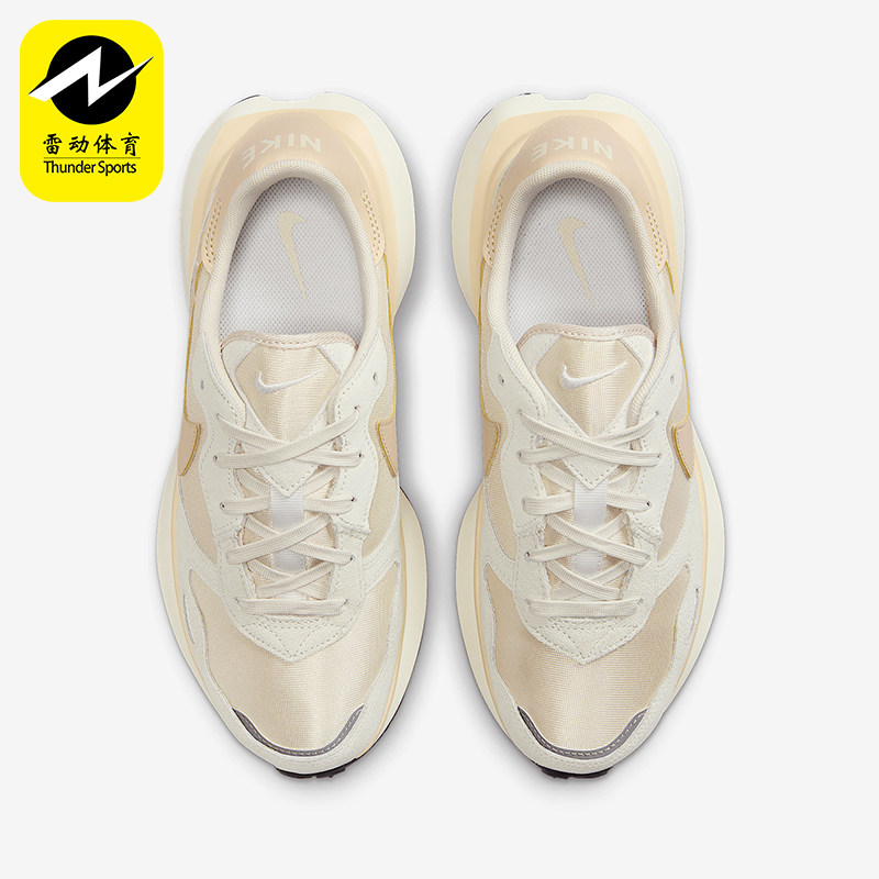 Nike/耐克正品Phoenix Waffle 女士复古厚底运动鞋FD2196-104,运动鞋new,运动休闲鞋,淘宝优惠券,粉丝福利购,淘宝优惠卷