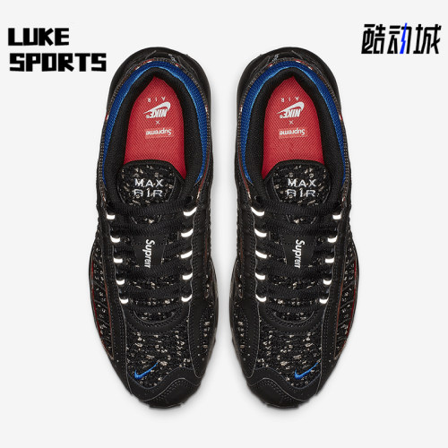Nike/耐克正品Air Max Tailwind IV男士缓震跑步鞋AT3854-001