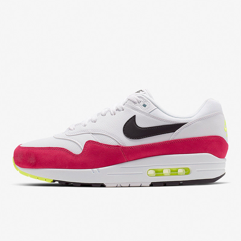 Nike/耐克正品Air Max 1男子气垫运动透气跑步鞋AH8145-111