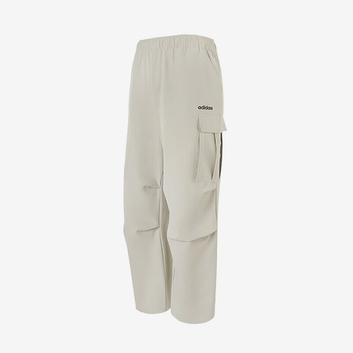 Adidas/阿迪达斯正品春秋男士梭织轻质经典运动工装长裤HZ9521