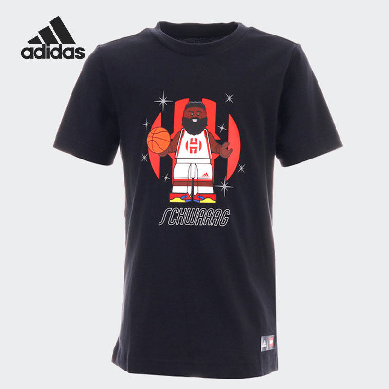 Adidas/阿迪达斯正品当季新款儿童休闲运动透气短袖 GR9830,童装/婴儿装/亲子装,T恤,淘宝优惠券,粉丝福利购,淘宝优惠卷