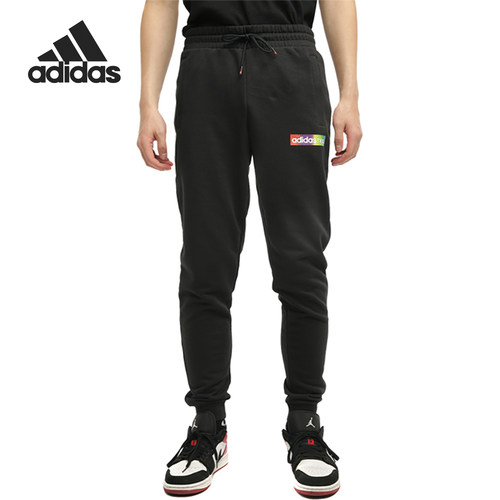 运动裤Adidas/阿迪达斯男子