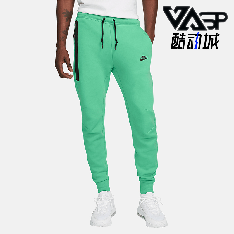 Nike/耐克正品2025秋季款男士耐穿运动休闲束脚长裤FB8002-363